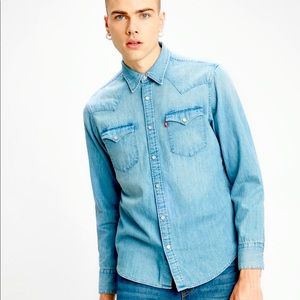 BARSTOW WESTERN SHIRT